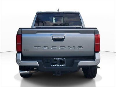 2024 Toyota Tacoma Limited
