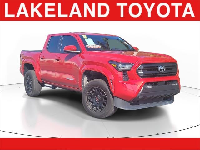 2025 Toyota Tacoma SR5