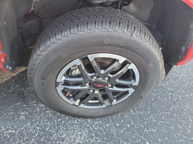 2025 Toyota Tacoma TRD Sport