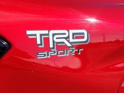 2025 Toyota Tacoma TRD Sport