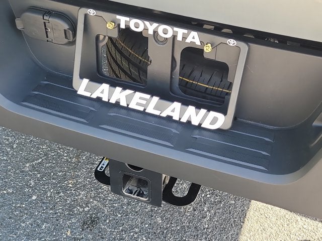 2025 Toyota Tacoma 4WD SR5