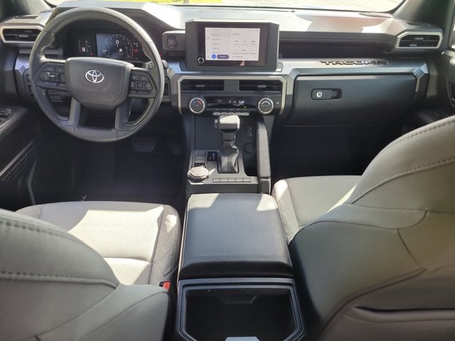 2025 Toyota Tacoma 4WD SR5