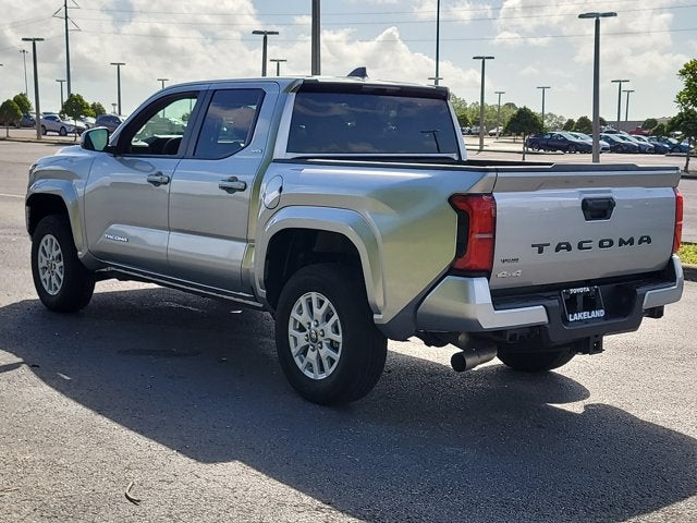 2025 Toyota Tacoma 4WD SR5