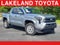 2025 Toyota TACOMA SR5 SR5