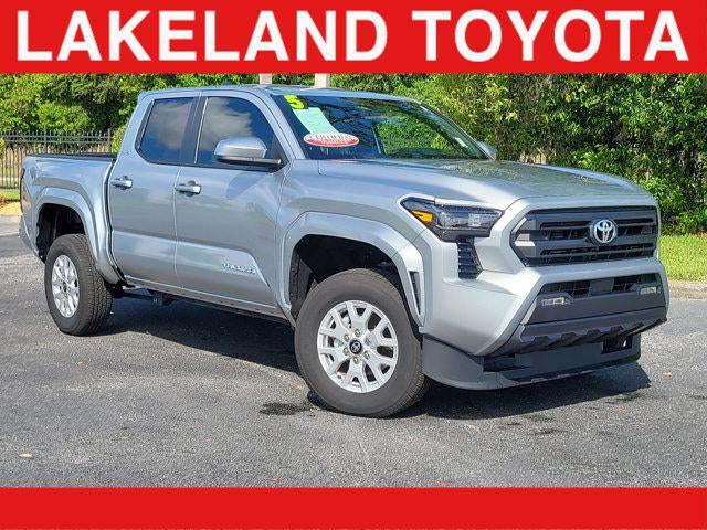 2025 Toyota TACOMA SR5 SR5