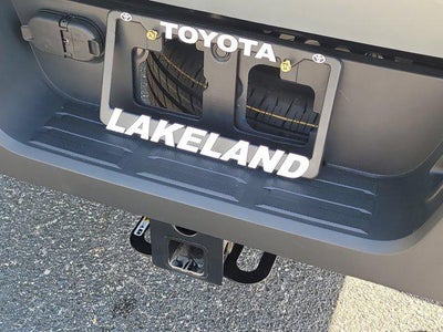 2025 Toyota TACOMA SR5 SR5