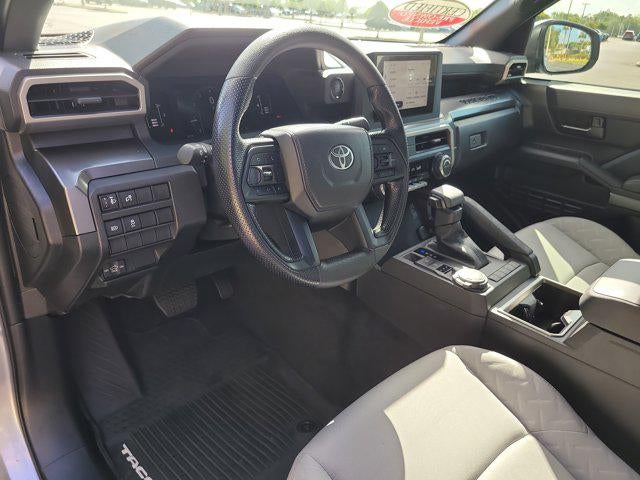 2025 Toyota TACOMA SR5 SR5