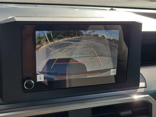 2025 Toyota TACOMA SR5 SR5