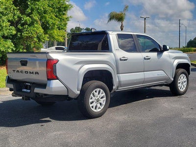 2025 Toyota TACOMA SR5 SR5