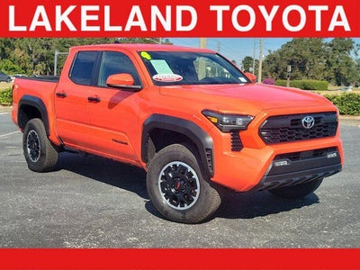 2024 Toyota TACOMA TRD OFFRD TRD Off Road