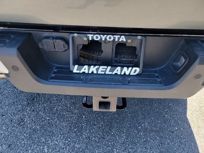 2024 Toyota Tacoma SR5