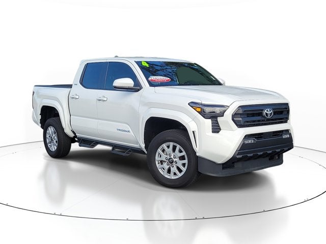 2024 Toyota Tacoma 4WD SR5
