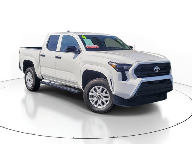 2024 Toyota TACOMA SR SR