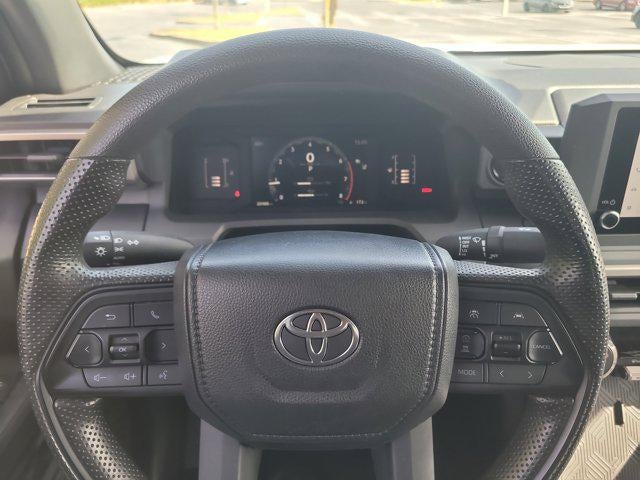 2024 Toyota TACOMA SR SR