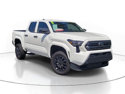2025 Toyota Tacoma SR