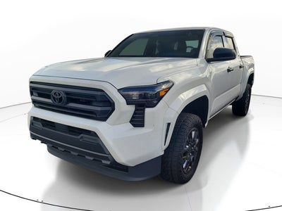 2025 Toyota Tacoma SR