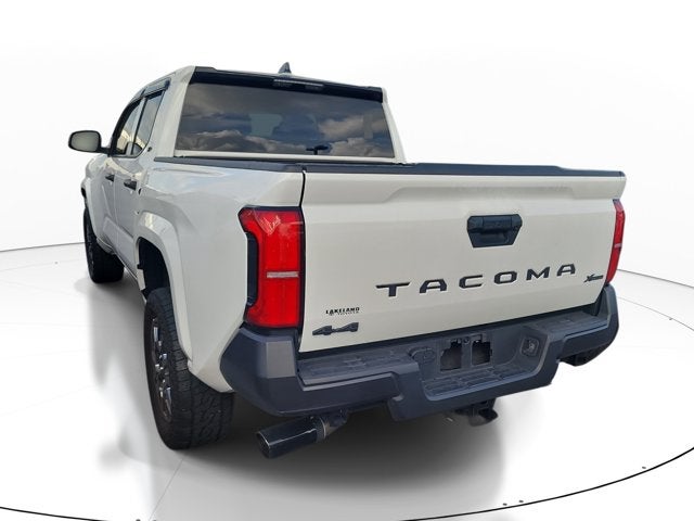 2025 Toyota Tacoma SR