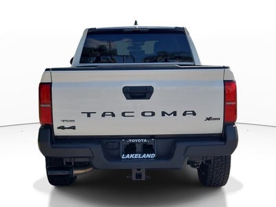 2025 Toyota Tacoma SR