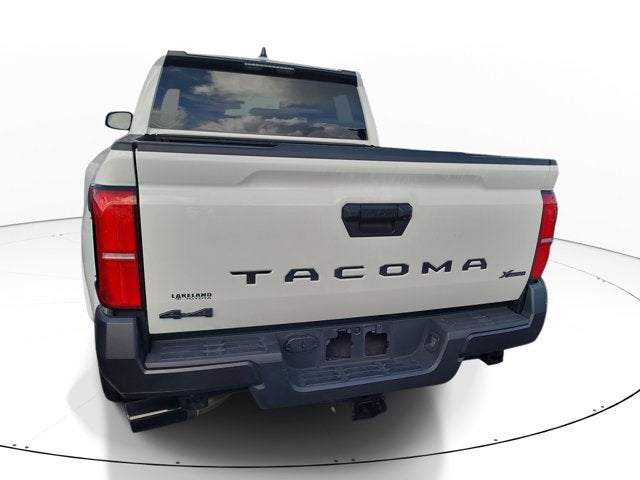 2025 Toyota Tacoma SR