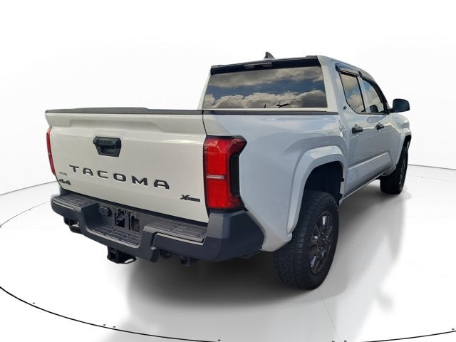 2025 Toyota Tacoma SR