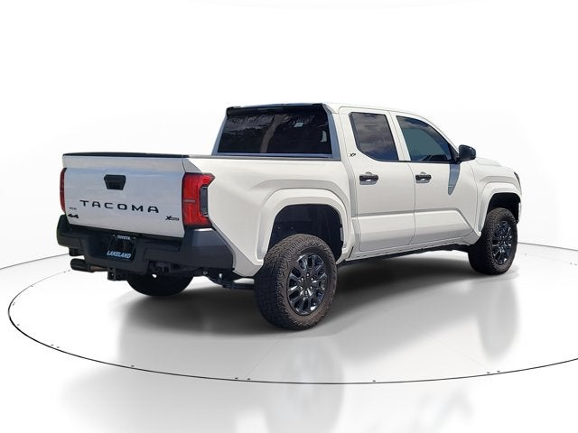 2025 Toyota Tacoma SR