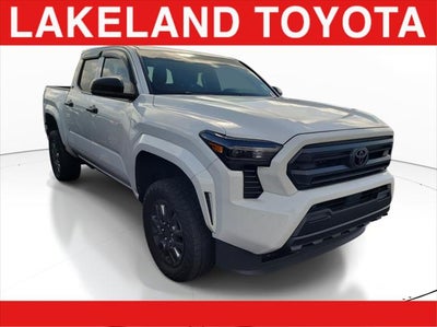 2025 Toyota Tacoma SR