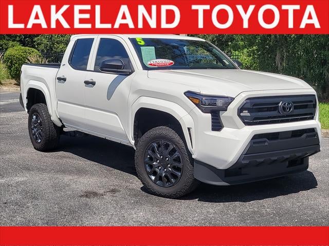 2025 Toyota Tacoma SR