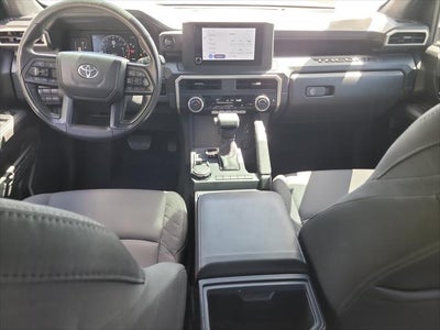 2025 Toyota Tacoma SR