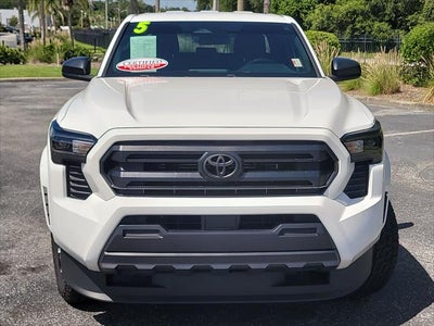 2025 Toyota Tacoma SR