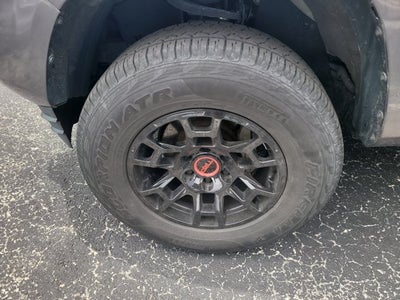 2022 Toyota Tacoma 4WD SR