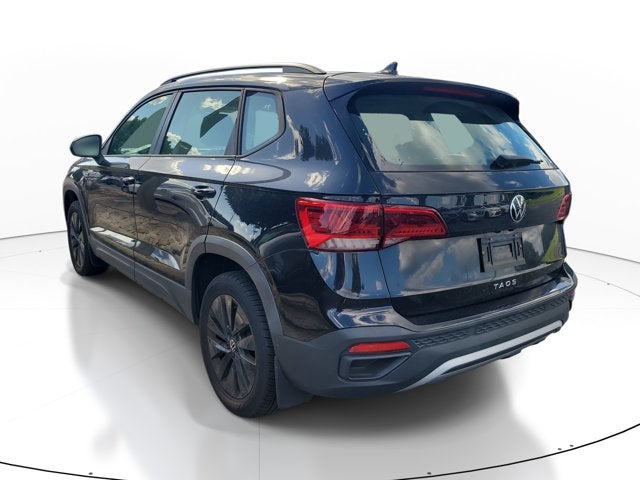 2023 Volkswagen Taos S