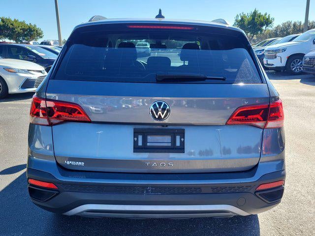 2022 Volkswagen Taos S