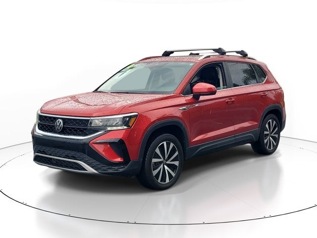 2024 Volkswagen Taos SE