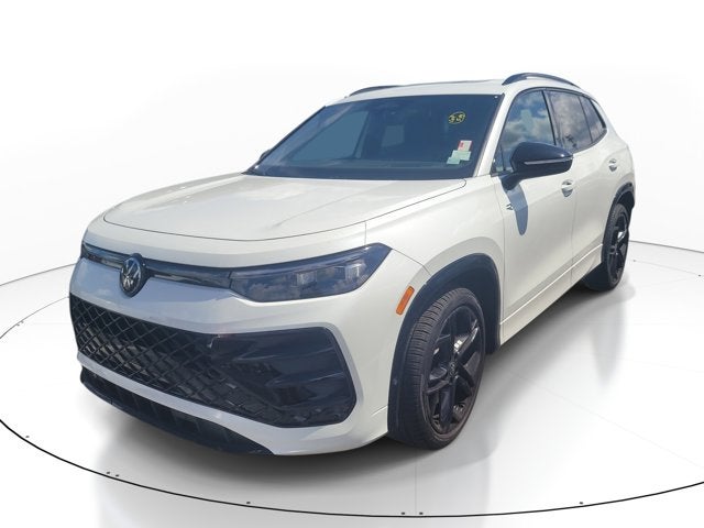 2025 Volkswagen Tiguan SE R-Line Black