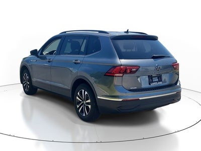 2023 Volkswagen Tiguan S