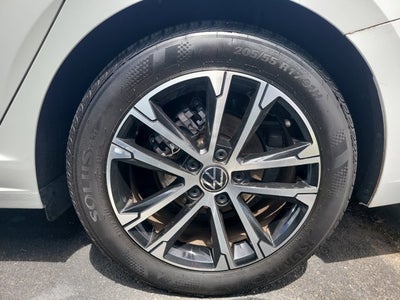 2023 Volkswagen Jetta Sport