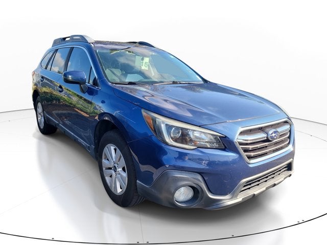 2019 Subaru Outback Premium