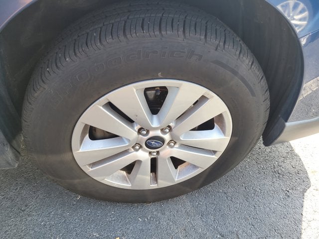2019 Subaru Outback Premium