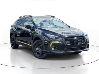 2026 Subaru Crosstrek Sport