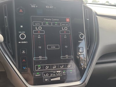 2026 Subaru Crosstrek Sport