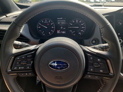 2026 Subaru Crosstrek Sport