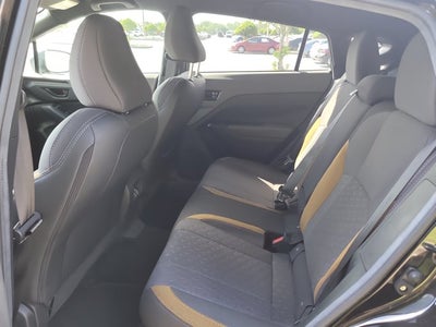 2026 Subaru Crosstrek Sport