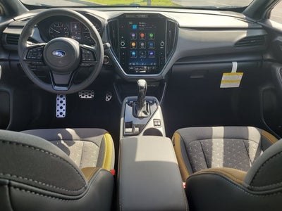 2026 Subaru Crosstrek Sport