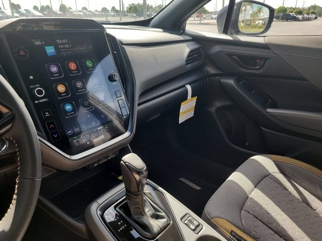 2026 Subaru Crosstrek Sport