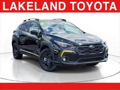 2026 Subaru Crosstrek Sport