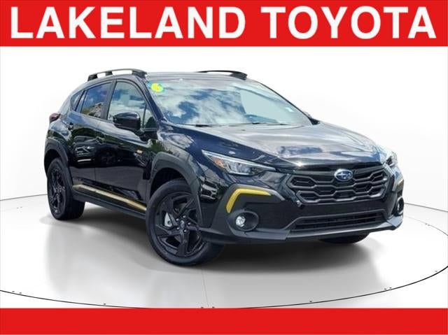 2026 Subaru Crosstrek Sport