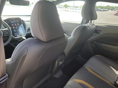 2026 Subaru Crosstrek Sport