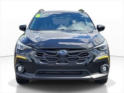 2026 Subaru Crosstrek Sport