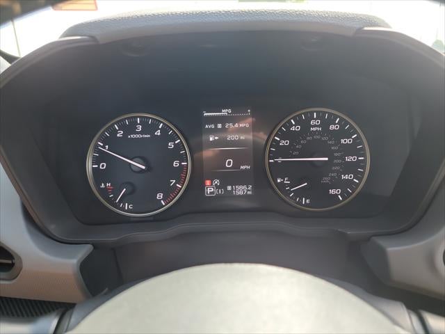 2026 Subaru Crosstrek Sport