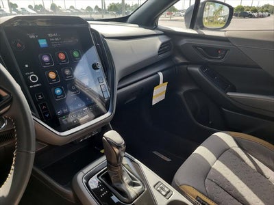 2026 Subaru Crosstrek Sport